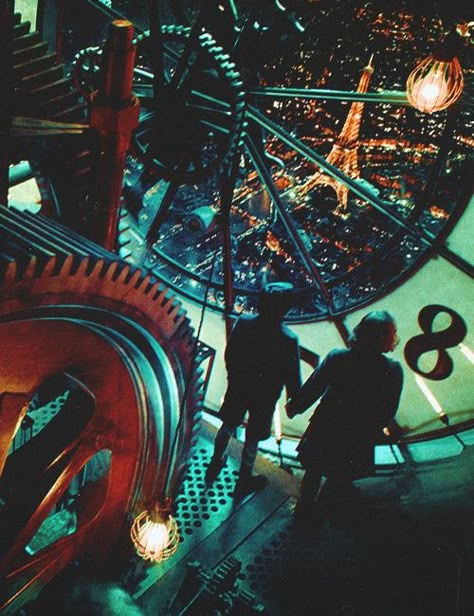 Hugo (2011): 'My life has taught me one lesson and not the one I thought it would - happy endings only happen in the movies.' Hugo Movie, Hugo 2011, Hugo Cabret, George Melies, Asa Butterfield, Film Watch, Septième Art, Girl Standing, November 9