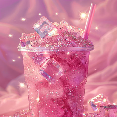 summer cocktails, pink aesthetic, pink drink Jelly Wallpaper, Pink Drinks, Aesthetic Images, Summer Cocktails, Princess Party, Pink Aesthetic, Cocktail Recipes, Drinks, Pink