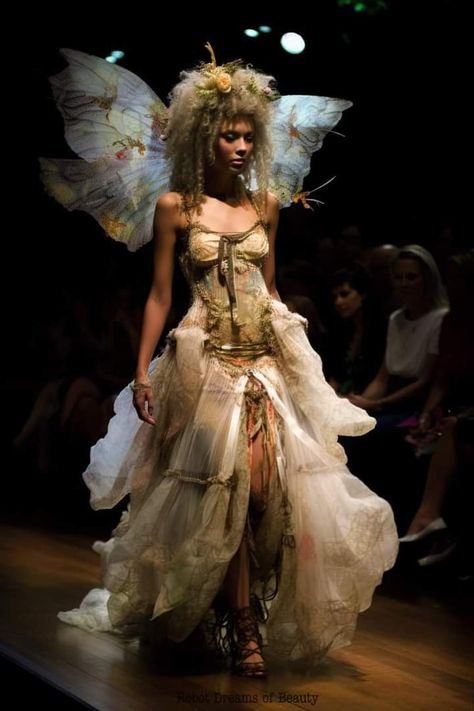 Midsummer Halloween Costume, Midsummer's Night Dream Aesthetic, A Midsummer Night's Dream Costumes, Fairytale Halloween Costumes, A Midsummer Night's Dream Aesthetic, Midsummer Nights Dream Costume, Season Fairies, Midsummer Costume, Fairy Outfit Ideas