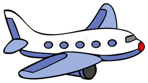 Illustration about Cartoon line art for an airplane. Illustration of flight, terminal, people - 1301493 Science Scrapbook, Airplane Clipart, Cartoon Plane, Plane Drawing, Airplane Illustration, Cartoon Airplane, Airplane Crafts, Airplane Drawing, Clip Art Library