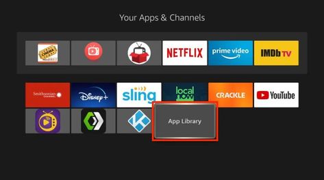 How to Uninstall & Delete Apps from FireStick (2023) - Fire Stick Tricks Stick Tricks, How To Jailbreak Firestick, Slow Internet, Amazon Fire Tv Stick, Amazon Fire Tv, Amazon Fire, Online Activities, Fire Tv Stick, Free Space