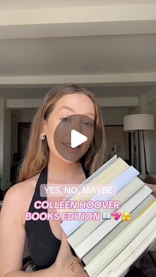 Booktok Colleen Hoover, Colleen Hoover Books Ranked, Preppy Books To Read, Maybe Now Colleen Hoover, Maybe Not Colleen Hoover, Good Books To Read Romance, Colleen Hoover Books List, Too Late Colleen Hoover, Never Never Colleen Hoover