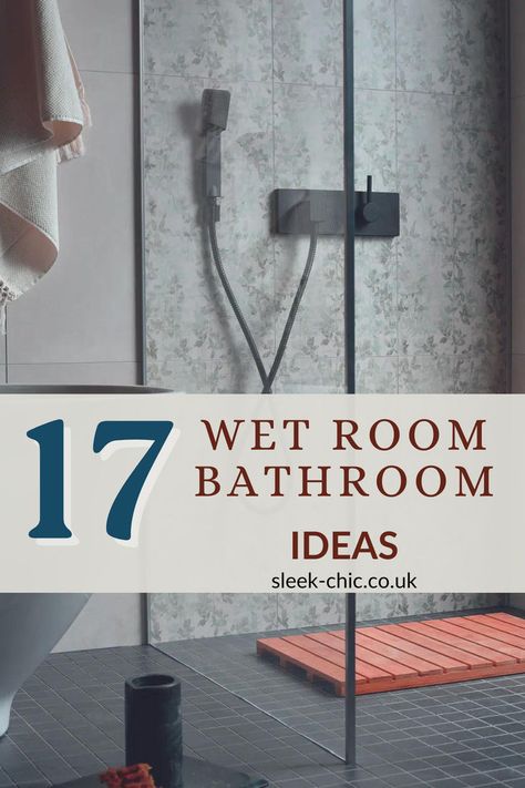 Tiny Wet Room With Toilet Layout, Tiny Wet Room Ideas, Wet Rooms Ideas, Toilet In Shower Area, Wet Room Ideas Small Narrow Bathroom, Shower Wet Room Ideas, Japanese Style Bathroom Wet Rooms, Small Wet Room Ideas With Toilet, Wetroom Ideas Small Wet Rooms