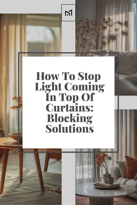 Learn how to effectively block light coming in from the top of your curtains. This guide provides strategies such as installing a cornice board above the curtains, using blackout liners that attach to the back of curtain panels, and applying weather-stripping or foam tape along the top of the curtain rod. Discover how these methods can enhance the darkness and insulation of your room. Light Blocking Window Ideas, Light Blocking Window Treatments, Window Valance Box, Window Blinds And Shades, Cornice Board, How To Clean Granite, Backyard Balcony, Window Treatments Bedroom, Granite Flooring