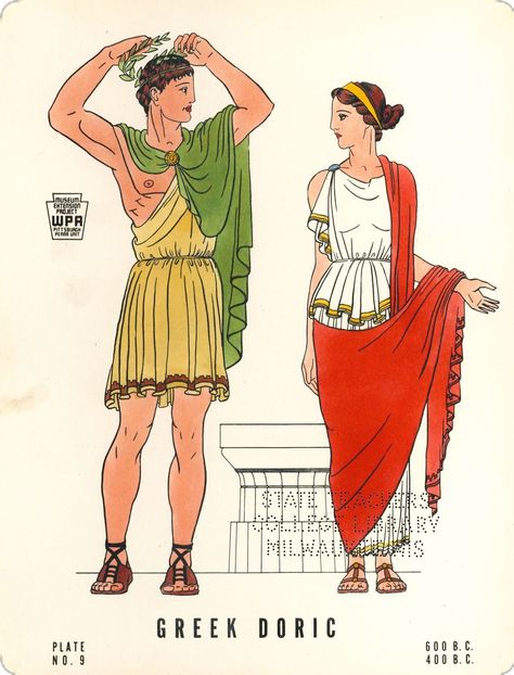 Classical Greek Clothing, Greek Historical Fashion, Ancient Grecian Fashion, Ancient Greece Costume, Greek Fashion Ancient, Greek Clothing Ancient, Ancient Roman Fashion, Ancient Greek Fashion, Ancient Greece Clothing