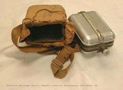 #bushcraftcooking Backpack Survival Kit, Bushcraft Backpack, Bushcraft Kit, Bushcraft Shelter, Shtf Survival, Cooking Kit, Mess Kit, Bushcraft Gear, Bushcraft Camping