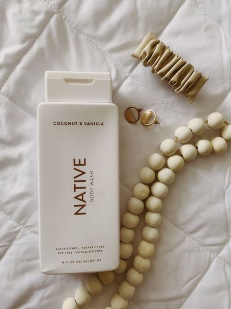 Native Skincare Aesthetic, Native Products Aesthetic, Native Hair Care, Native Body Care, Method Body Wash Aesthetic, Native Body Wash Aesthetic, Body Wash Aesthetic, Native Aesthetic, Native Products