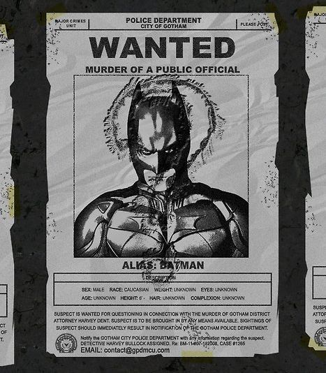 Batman Wanted Poster, Villain Poster, Wanted Comic, Batman Aesthetic, Helena Bertinelli, Harvey Dent, Batman Poster, Comic Villains, Comic Poster