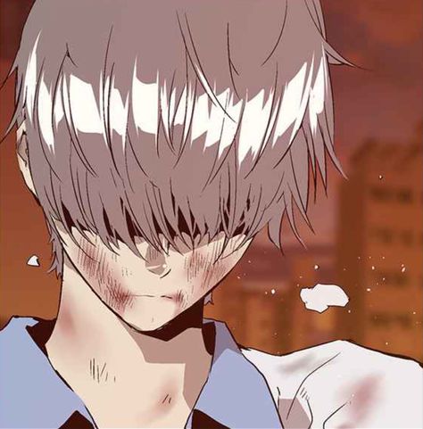 Weak Hero Gray Yeon, Weak Hero Webtoon, Gray Yeon, Weak Hero, Web Comics, Anime Icons, Comics, Anime, Pins