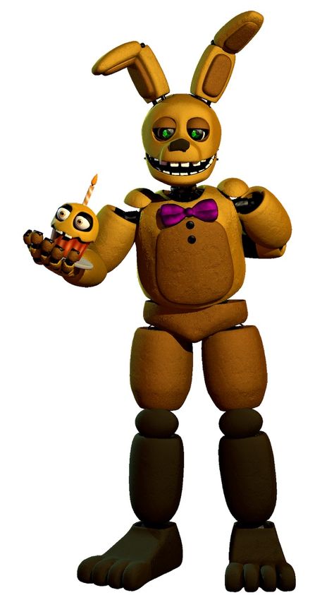 Fnaf Spring Bonnie, Fnaf Photos, Spring Bonnie, Toy Bonnie, Animatronic Fnaf, Fnaf Wallpapers, Spring Pictures, Fnaf 1, Fnaf Memes