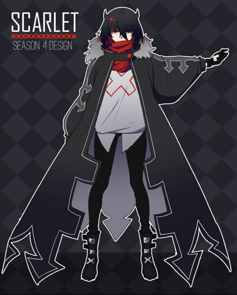 Anime Grim Reaper, Grim Reaper Webtoon, Oc Sheet Character Design, I'm The Grim Reaper, Survival Clothes, Animes Emo, The Grimm, Danmachi Anime, Little Nightmares Fanart