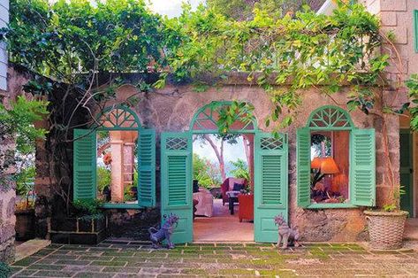 Carribean House, Case Creole, Tropical Homes, Best Coffee Table Books, Garden Tropical, Caribbean Homes, Caribbean Style, Cocoppa Wallpaper, Island House