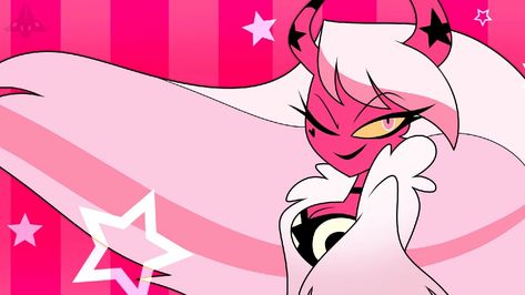 Verosika Mayday Banner, Verosika Mayday Wallpaper, Verosika Mayday, Goofy Pictures, Discord Server, Weird And Wonderful, Helluva Boss, Hazbin Hotel, Original Artists