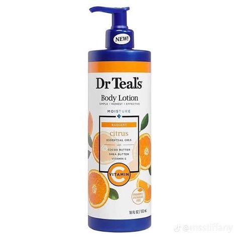 Dr Teal's Body Lotion, Dr Teals Vitamin C Lotion, Vitamin C Body Lotion, Citrus Body Lotion, Dr Teals, Banana Smoothie Healthy, Neutrogena Makeup Remover, Grapefruit Oil, Citrus Essential Oil