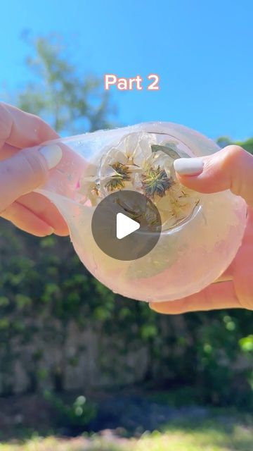 Marina Nara | Resin Preservation Artist on Instagram: "Part 2 of the making of these funeral flower spheres 🪽❤️   Stay tuned to see the rest of these pieces as I work towards completing them 💫           #resinart #epoxyresin #floralart #sphere #orb #resin #funeralflowers #epoxy #resinart_daily #foreverflowers #flowerart #asmr #preservedflower #preservedroses #instaart #floralpreservation #weddingflowers #resina #flowerpreservation #demolding #resincraft #resincasting #memorialflowers #botanicalart #crafting #memorialart #resinobsession #resinartist #flowercraft #epoxy" Resin Preservation, Resin Sphere, Floral Preservation, Flower Preservation, Memorial Flowers, Forever Flowers, Preserved Roses, Diy Resin Crafts, Diy Resin