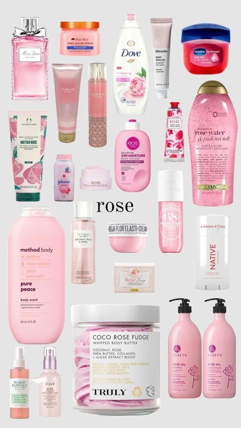 Korean Beauty Products, Body Hygiene, Basic Skin Care Routine, Bath And Body Works Perfume, Shower Skin Care, Body Smells, Perfect Skin Care Routine, Pretty Skin Care, Perfume Scents