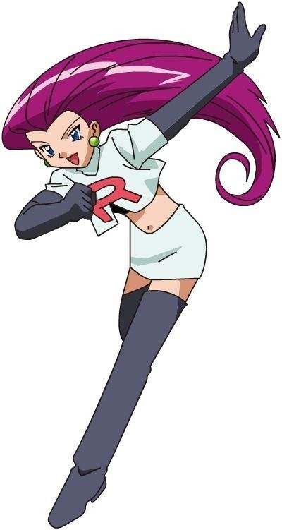 Jesse Pokemon, Team Rocket Costume, Team Rocket Cosplay, Jessie Team Rocket, Characters With Pink Hair, Jessie Pokemon, Pokemon Wiki, Pokemon Team Rocket, Halloween Parejas