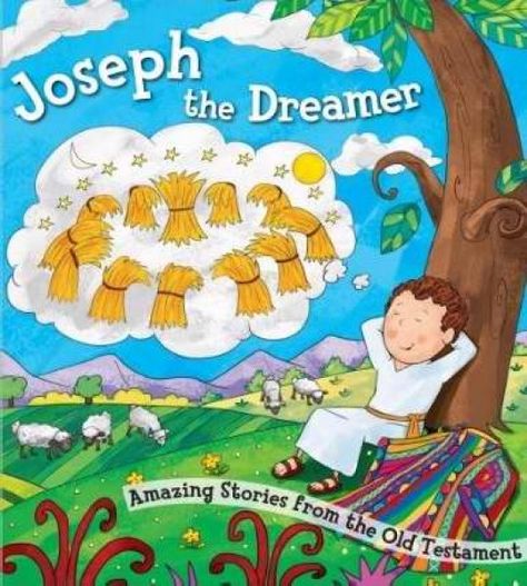 Joseph The Dreamer, Egypt Vbs, From Rags To Riches, The Old Testament, Vacation Bible School, Weird Dreams, Bible School, Old Testament, Book Themes