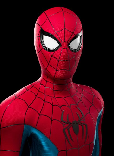 Spider Man Standing Pose, Spiderman Realistic, Spider Man Standing, Man Standing Pose, Spidey Poses, Spiderman 2002, Ninja Suit, Peter Parker Spiderman, Spiderman Coloring