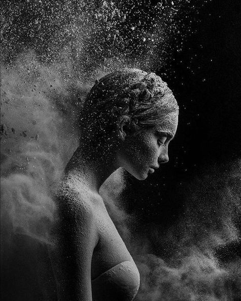 Alexander Yakovlev, Conceptual Photography, Black White Art, Foto Art, Dark Photography, Black And White Portraits, Dance Photography, Artistic Photography, White Photo