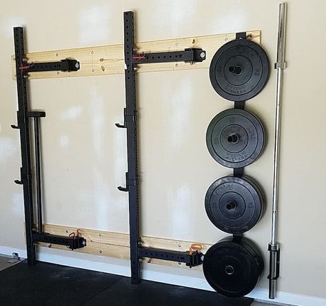 Best Home Gym Setup, Home Gyms Ideas Garage, Gym Room Ideas, Work Out At Home, Home Gym Setup, Home Gym Garage, Diy Home Gym, Gym Setup, Basement Gym