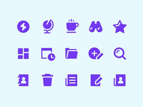 Icons For App by Denis Rodchenko on Dribbble Shopping Icon, Settings Icon, Website Icon, Food Logo Design Inspiration, Arrow Icon, Photo Icon, Icon Inspiration, Internet Icon, Person Icon