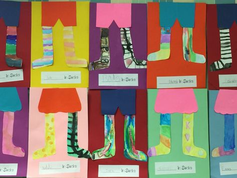 Crazy Sock Day Freebie! - First Grade Roars! Smelly Socks Activities, Silly Sock Day Ideas, Crazy Sock Day Ideas, Twos Activities, Odd Socks Day, Crazy Sock Day, Halloween Dress Up Ideas, Smelly Socks, Wacky Socks