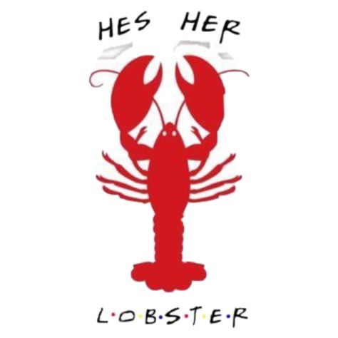 Hes Her Lobster, Okay Gesture