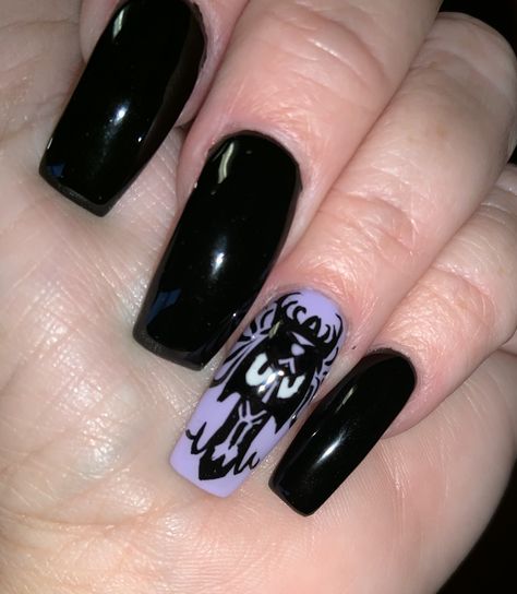 Nightmare Nails, Haunted Mansion Nails Disney, Haunted Mansion Eye Makeup, Haunted Mansion Nails, Haunted Mansion Pattern, Haunted Mansion Wallpaper Svg, Disney Haunted Mansion Nail Art, Haunted Mansion Accessories, Mansion Wallpaper