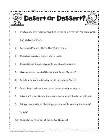 Can Cannot Worksheet, Type Of Sentences, Desert Dessert, Lobster Dinner, Types Of Sentences, The Sahara Desert, Teaching Activities, Teaching And Learning, Google Apps