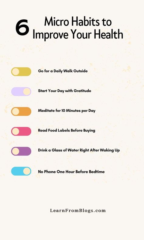 Small, consistent habits can make a big impact on your overall well-being. Discover easy-to-implement practices that boost your health daily#HealthyHabits #MicroHabits #WellnessJourney #DailyHealth #SmallChangesBigImpact Micro Habits, Knowledge Books, Reading Food Labels, Blog Categories, Marketing Tactics, Better Health, Book Summaries, Food Labels, General Knowledge