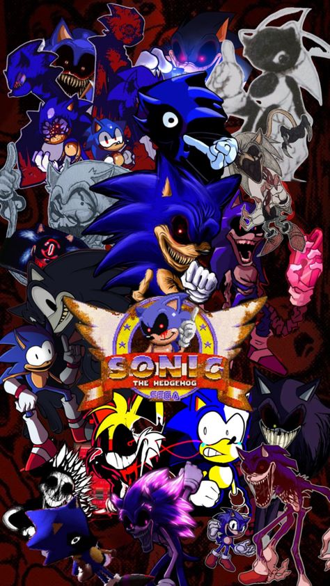 EXE Spiderman 2002, Tails Doll, Solgaleo Pokemon, Horror Sans, Game Sonic, Nintendo Fan Art, Sonic Exe, Neon Evangelion, Best Horror Movies