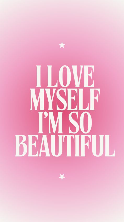 life quotes to fill women will confidence and self - love Self Boost Quotes, Motivation For Self Confidence, Positive Quotes Confidence, Beauty Confidence Quotes, Motivation Confidence Quotes, How To Be Confident Quotes, Pink Confidence Aesthetic, Motivational Beauty Quotes For Women, Shopping Quotes Aesthetic