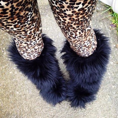 Get these boots at customfurboots.storenvy.com Trashy Y2k Aesthetic, Mcbling Fashion, Print Boots, Stylish Leggings, Under Your Spell, Gyaru Fashion, Trashy Y2k, 2000s Aesthetic, 2000s Fashion Outfits