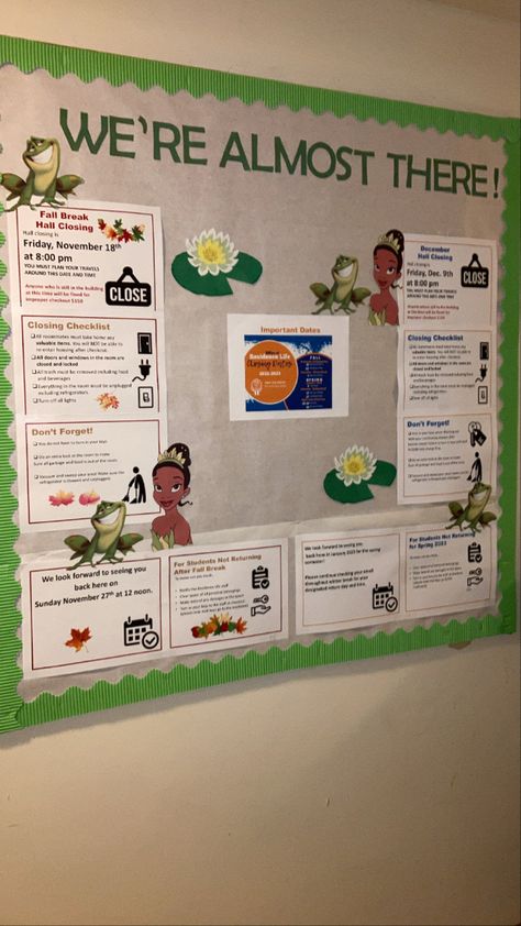 Ra Bulletin Boards December, Closing Ra Bulletin Board, Winter Closing Bulletin Board Ra, New Year Bulletin Board, Closing Bulletin Board Ra, Ra Closing Bulletin Board, College Events, Resident Advisor Door Decs, Ra Door Decs College Resident Assistant