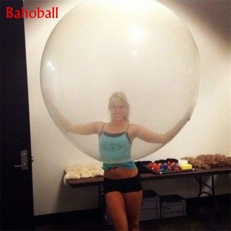 Transparent Latex Balloons 36 Inches Wedding Decoration Helium Big Large Giant Balloons Birthday Party Decor Inflatable Air Ball-in Ballons & Accessories from Home & Garden on Aliexpress.com | Alibaba Group Giant Balloons Birthday, Party Balloons Diy, Huge Balloons, Beautiful Balloons, Transparent Balloons, Gym Ball, Party Ballons, Clear Balloons, Large Balloons