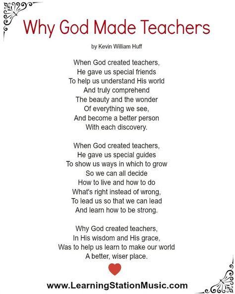 Sunday School Teacher Quotes Inspiration. QuotesGram by @quotesgram Funny Hindi Poems, Retirement Poems For Teachers, Teacher Devotions, Teacher Appreciation Poems, Inspirational School Quotes, Teacher Prayer, Teacher Poems, Teacher Encouragement, Teacher Appreciation Quotes