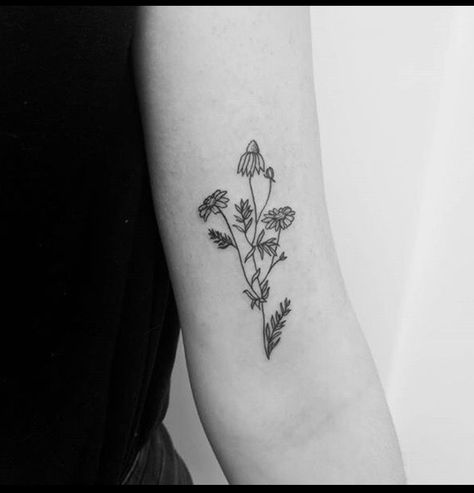 Plants Tattoo, Tattoo Words, Wörter Tattoos, Flower Shoulder Tattoo, Lower Leg Tattoos, Trendy Plants, Plant Tattoo, Mehndi Tattoo, Tattoo Project