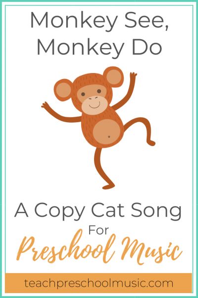 Preschool Songs with Actions | Action Songs for Preschoolers (PDF) - Teach Preschool Music Preschool Action Songs, Preschool Music Lessons, Zoo Lessons, Movement Preschool, Cat Song, Zoo Preschool, Preschool Music Activities, Free Printable Sheet Music, Movement Songs