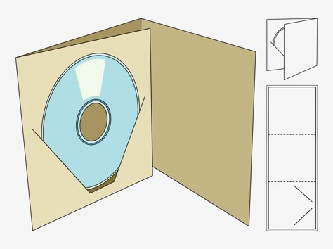 CD Box Template screenshot Cd Template, Cd Cover Template, Cd Idea, Cd Diy, Cd Packaging, Cd Holder, Cd Cover Design, Cd Box, Cd Design