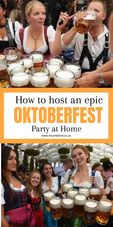 Octoberfest Party Ideas Outfit, Oktoberfest 30th Birthday, Oktoberfest Work Party, Oktoberfest Party Games For Adults, Oktoberfest Party Activities, Oktoberfest Party Ideas Games, Oktoberfest 40th Birthday Party, Oktoberfest Home Party, Backyard Oktoberfest Party