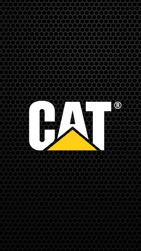 Ford Humor, Modern Cat Art, Cat Equipment, Logo Cat, Dope Wallpaper Iphone, Automotive Logo Design, Caterpillar Equipment, Virtual Meeting, Harley Davidson Wallpaper