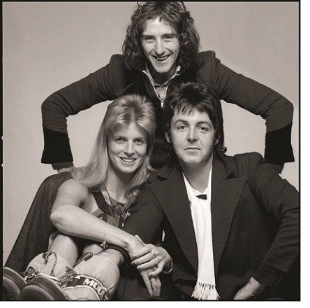 Wings Song, Denny Laine, Linda Eastman, Wings Band, Band On The Run, Paul Mccartney And Wings, Paul And Linda Mccartney, Linda Mccartney, Sir Paul