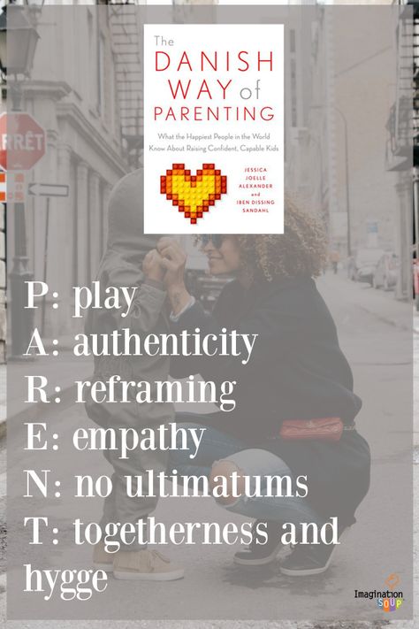 The Danish Way of Parenting - helpful acronym to remember the basic principles. LOVE this! Danish Parenting Tips, Danish Way Of Parenting, Scandinavian Parenting, Danish Parenting, The Danish Way Of Parenting, How To Raise Kind Children, Jessica Alexander, Strong Willed Children Parenting, Wholehearted Parenting Manifesto