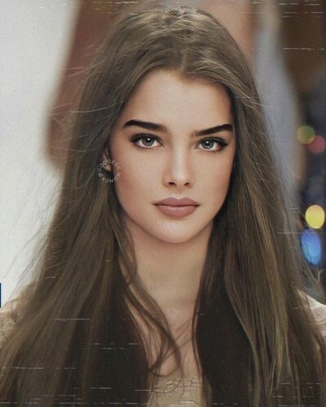 GODDESS WOMEN on Instagram: “young @brookeshields 🤍” Brooke Shields Face, Brooks Shields, Brooke Shields Young, Honest Beauty, Face Beauty, Brooke Shields, Beauty Face, Girl Face, Beautiful Eyes