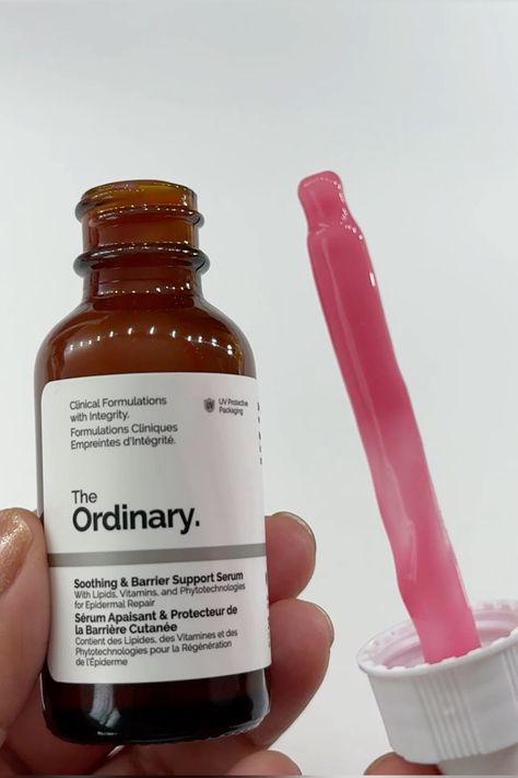 The ordinary pink serum Pink Serum The Ordinary, The Ordinary Skincare Pink Serum, Pink Ordinary Serum, Ordinary Pink Serum, The Ordinary Pink Serum, Cheap Skincare Products, Dryskin Skincare, Pink Serum, The Ordinary Serum