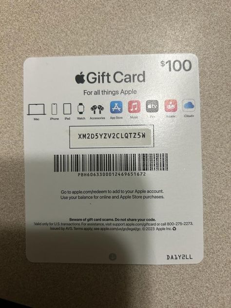 200 Apple Gift Card, Apple Card 200$ Picture, Skyler Simpson, Mathews Archery, Apple Store Gift Card, Hospital Admit, Apple Card, Anne Maria, Christian Accessories