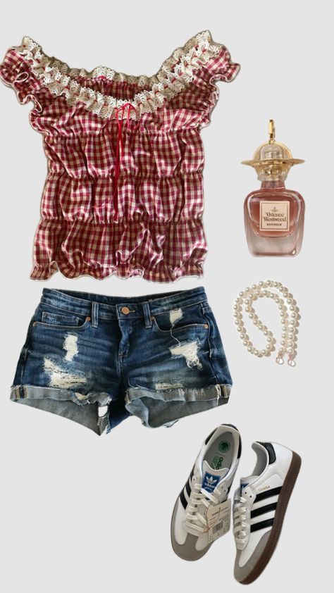 farm girl #farmgirl #x #outfit Farmgirl Outfits, Farm Core, Tomato Farming, Farm Girl, Farm Life