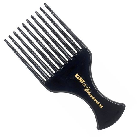 Parting Comb, Comb For Curly Hair, Afro Comb, Afro Pick, Pick Comb, Barber Accessories, Moustache Wax, Back Combing, Shaving Accessories