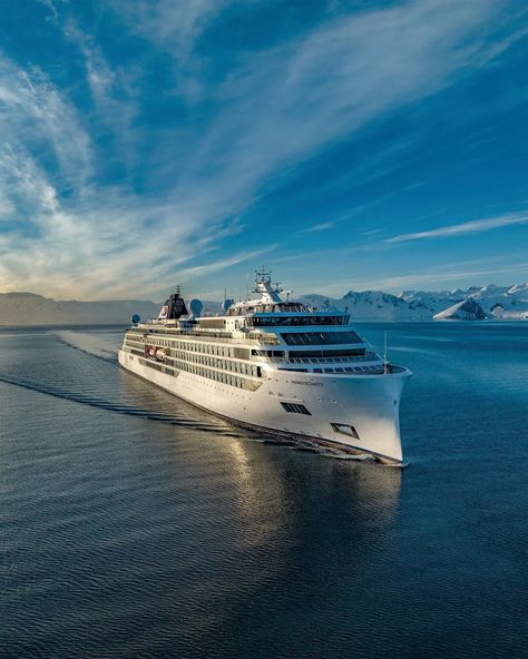 Viking Cruises: FAQs, Benefits & More Ship In The Ocean, Viking Ocean Cruise, Viking Cruise, Viking Cruises, Ocean Cruise, Luxury Cruise, Cruise Tips, Shore Excursions, Cruise Travel